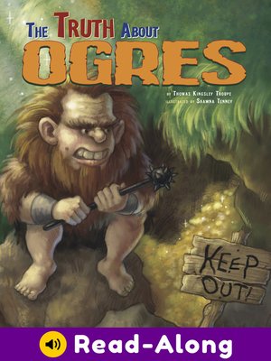 cover image of The Truth About Ogres